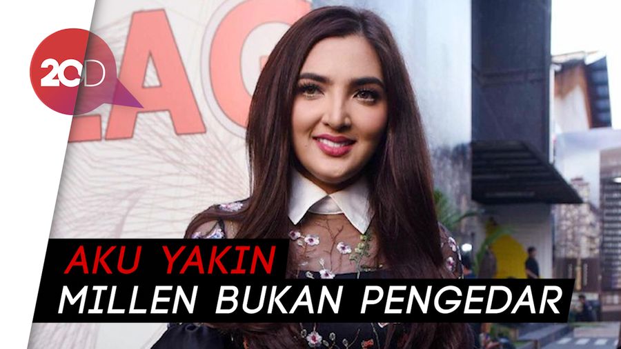 Ashanty Berharap Millen Cyrus Bisa Direhabilitasi