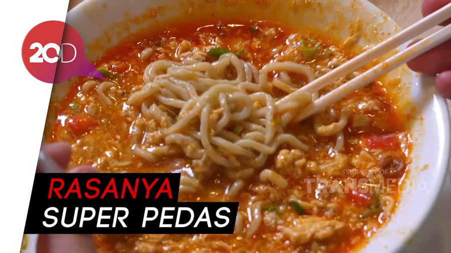 Bikin Laper: Kuliner Ramen dan Gyoza di Senayan