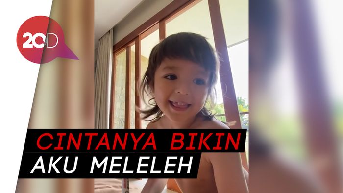 El Barack Tulis Surat Cinta untuk Jessica Iskandar