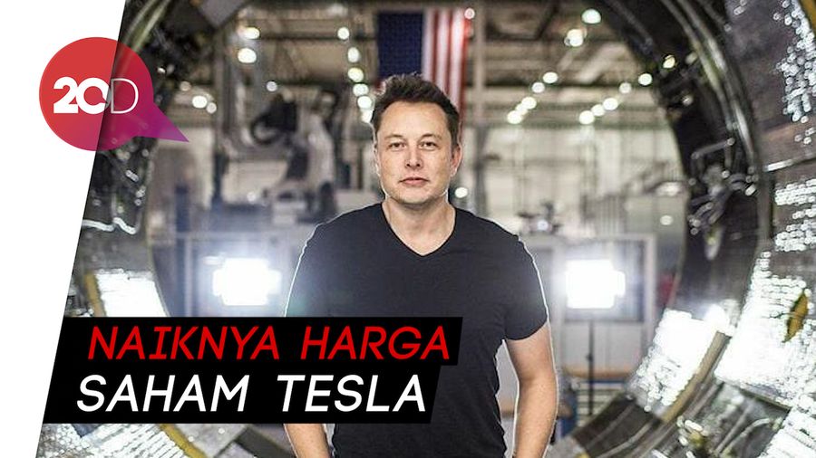Elon Musk Geser Bill Gates Sebagai Orang Terkaya Kedua di Dunia