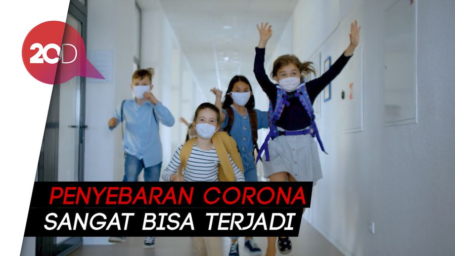 Ingat! Tetap Laksanakan Protokol Kesehatan Walau di Dalam Ruangan