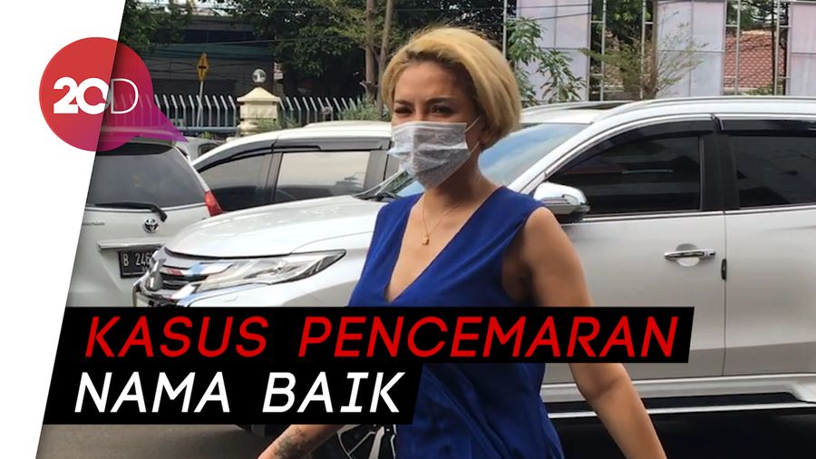 Nikita Mirzani Minta Polisi Panggil Elza Syarief