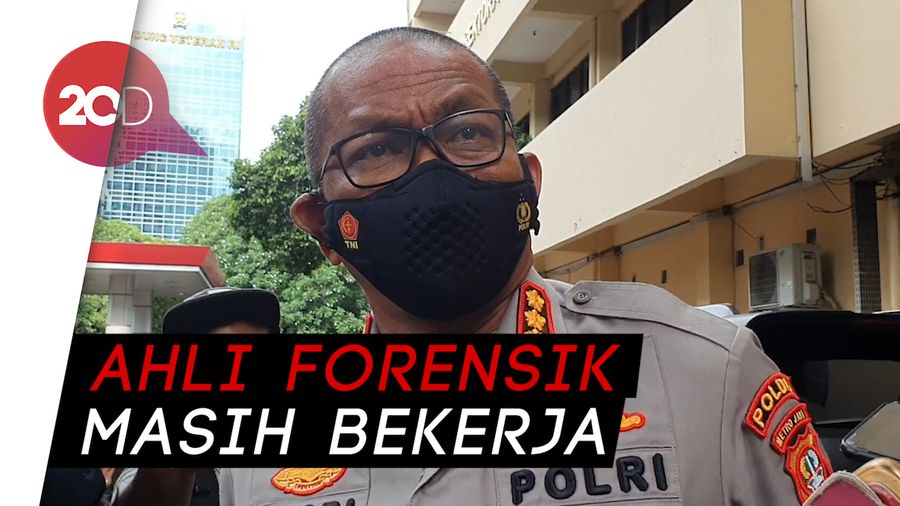 Polisi Tegaskan Hasil Forensik Video Syur Mirip Gisel Belum Keluar