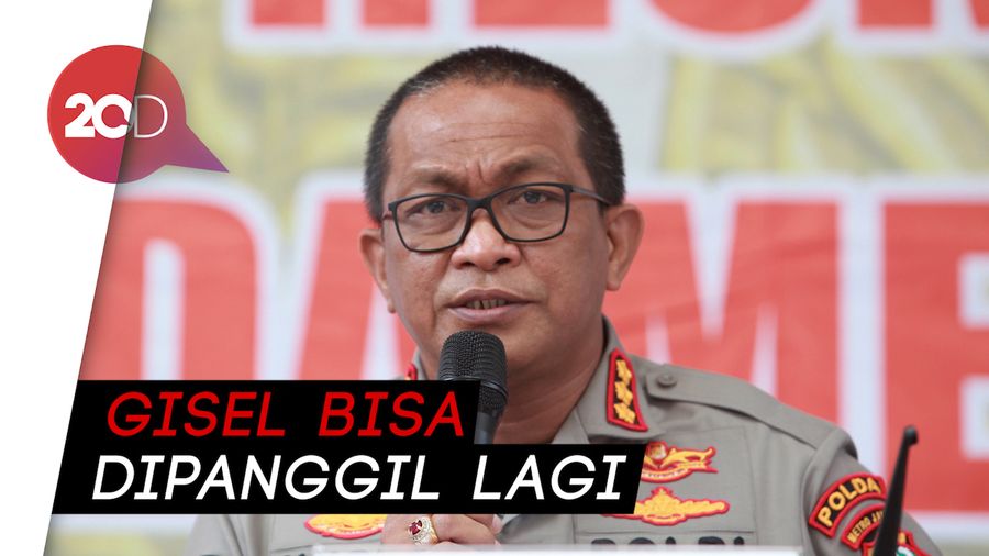 Polisi soal Indikasi Wajah Pemeran di Video Syur Mirip Gisel
