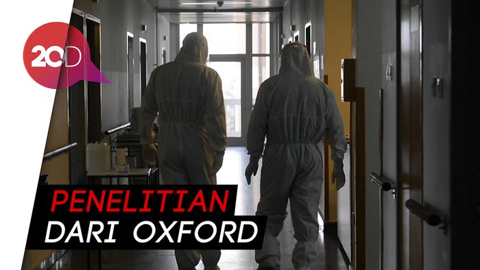 Studi Sebut Sebagian Besar Pasien Corona Kebal Sampai 6 Bulan