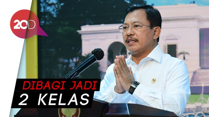 Terawan Beberkan Tipe Kelas Standar BPJS Kesehatan di 2022