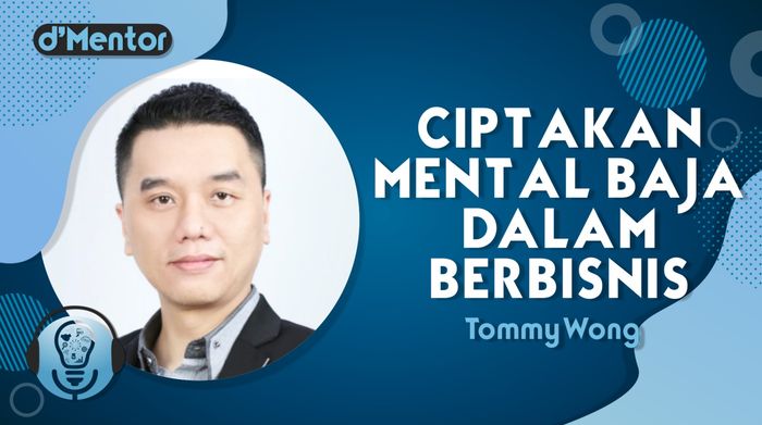 Ciptakan Mental Baja Dalam Berbisnis