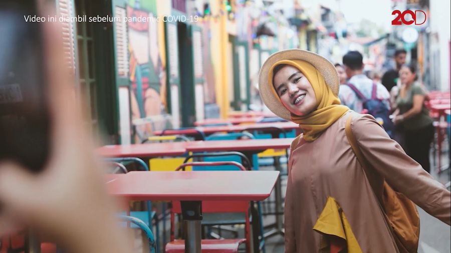 Teruntuk kamu yang #KangenSingapura 