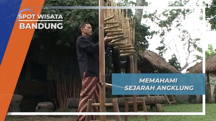  Memahami Sejarah Angklung, Bandung