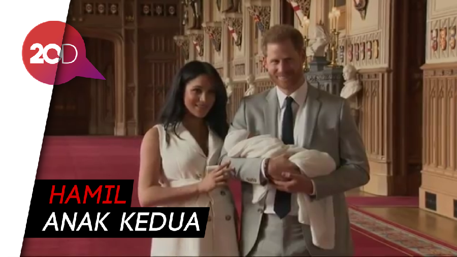 Meghan Markle Akui Pernah Keguguran