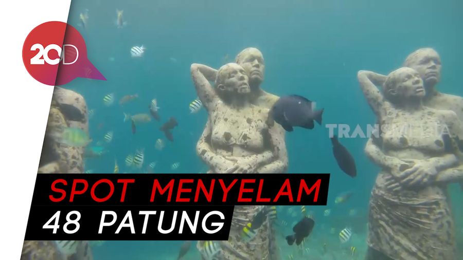 Spot Ikonik di Pulau Gili Meno yang Wajib Disambangi