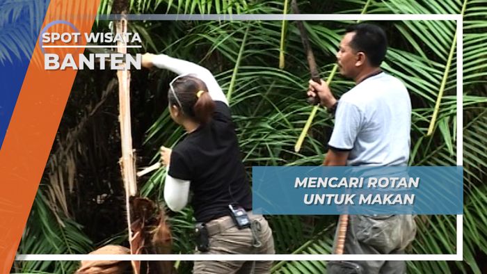 Tak Ada Ikan Rotan Pun Jadi, Menu Alternatif Kuliner di Sungai Cigenter, Banten