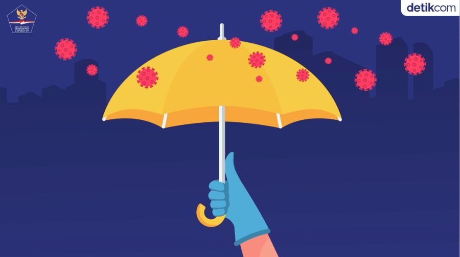 Jaga Daya Tahan Mental Selama Pandemi dengan 5 Langkah Ini