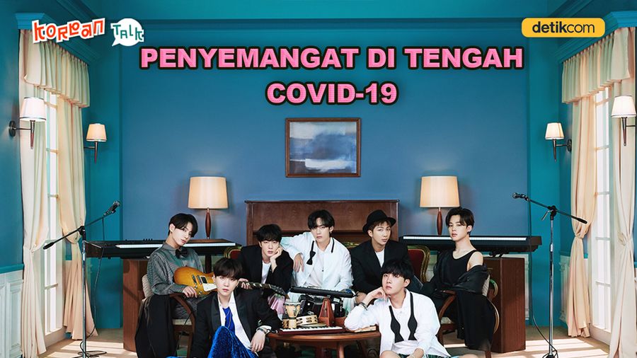 K-Talk Ep 58: Reaksi Emak-emak Nonton MV Life Goes On BTS