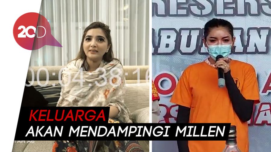 Permintaan Maaf Ashanty dan Harapan Keluarga untuk Millen
