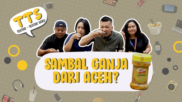 Rekomendasi Sambal buat Kamu