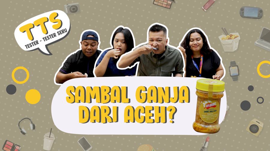 Rekomendasi Sambal buat Kamu