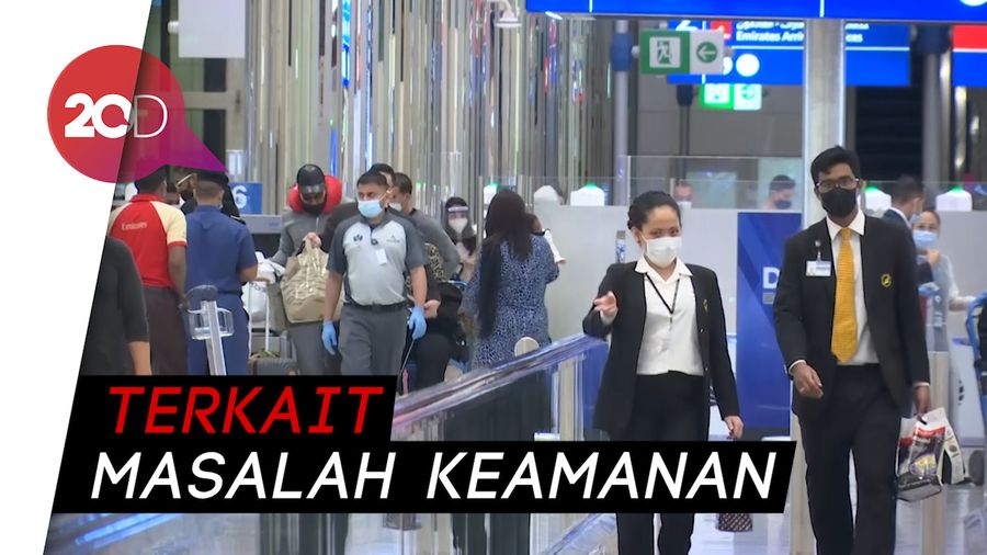 13 Negara Muslim yang Visanya Disetop UEA