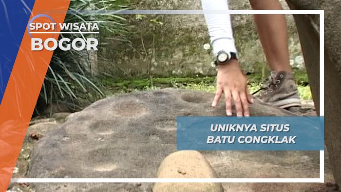 Situs Batu Congklak, Bogor