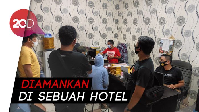 Bertambah Lagi Artis yang Terlibat Prostitusi Online