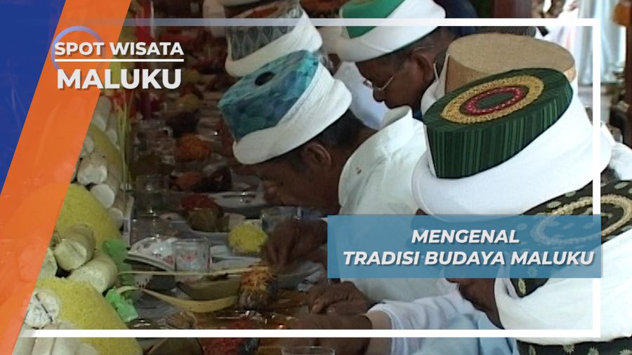 Berkah dan Tradisi Budaya Kasultanan Ternate Maluku