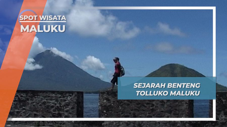 Benteng Tolluko, Prasasti Sejarah Di Mana Ratusan Prajurit Belanda Dikubur Bersama Pondasinya