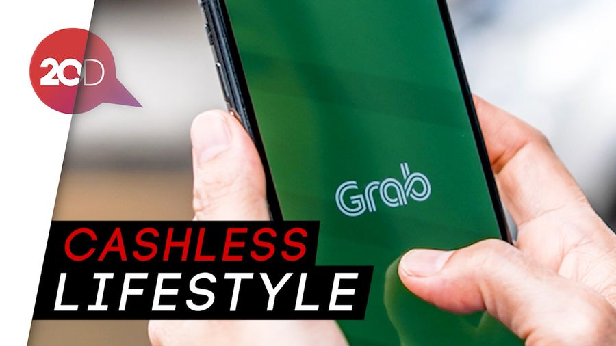 Lengkapnya Kemudahan Transaksi yang Ditawarkan Grab