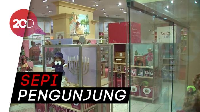 Dampak Pandemi, Black Friday di Amerika Serikat Sepi