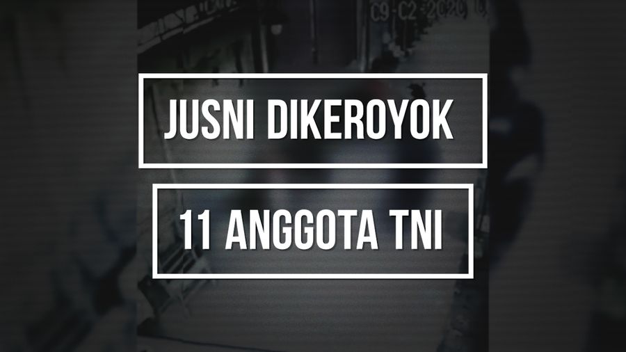 Catatan KontraS di Peradilan 11 Anggota TNI yang Tewaskan Jusni