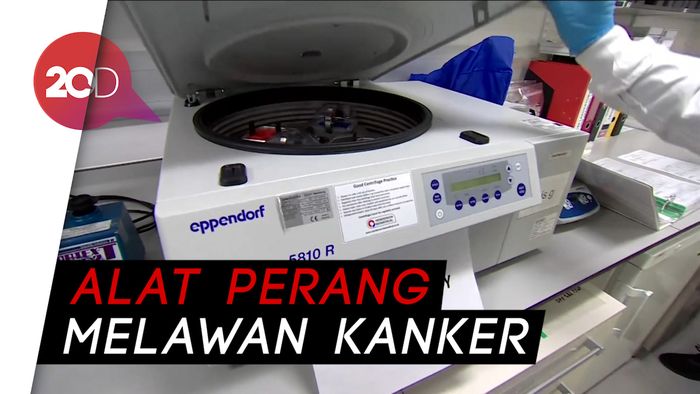 Inggris Ciptakan Tes Darah Inovatif untuk Deteksi 50 Jenis Kanker