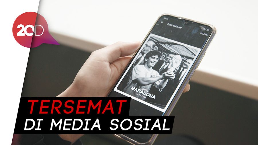 Mengenal Fitur Alt Text, Pembantu Disabilitas Netra