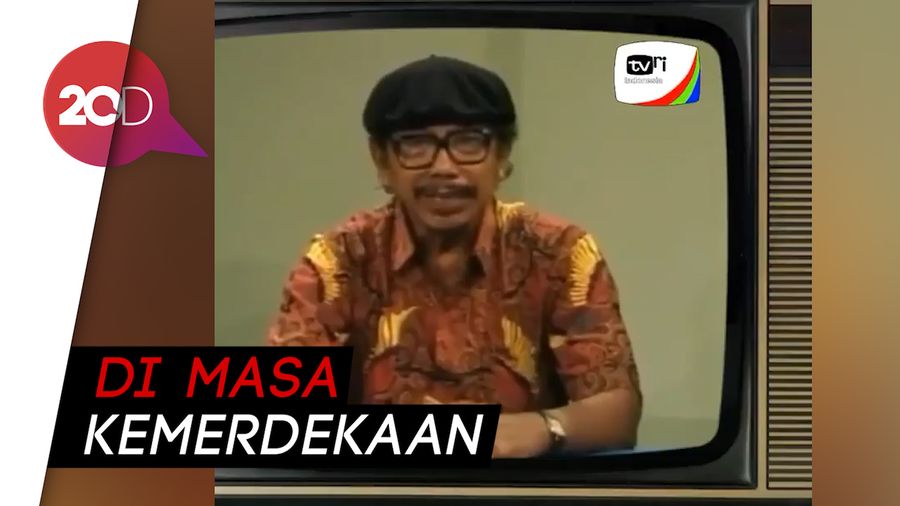 Mengulik Sejarah Kedekatan Soeharto dan Tino Sidin