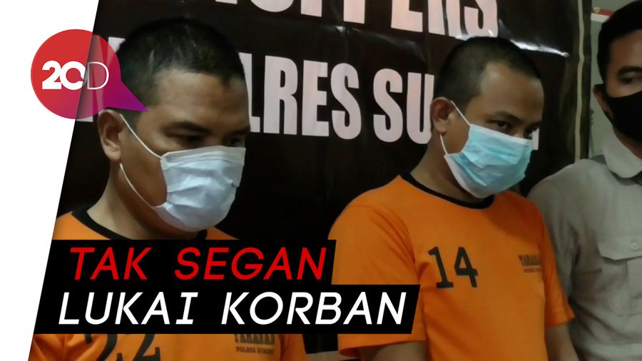 Polisi Ringkus Jambret yang Biasa Beraksi di Jalur Pantura