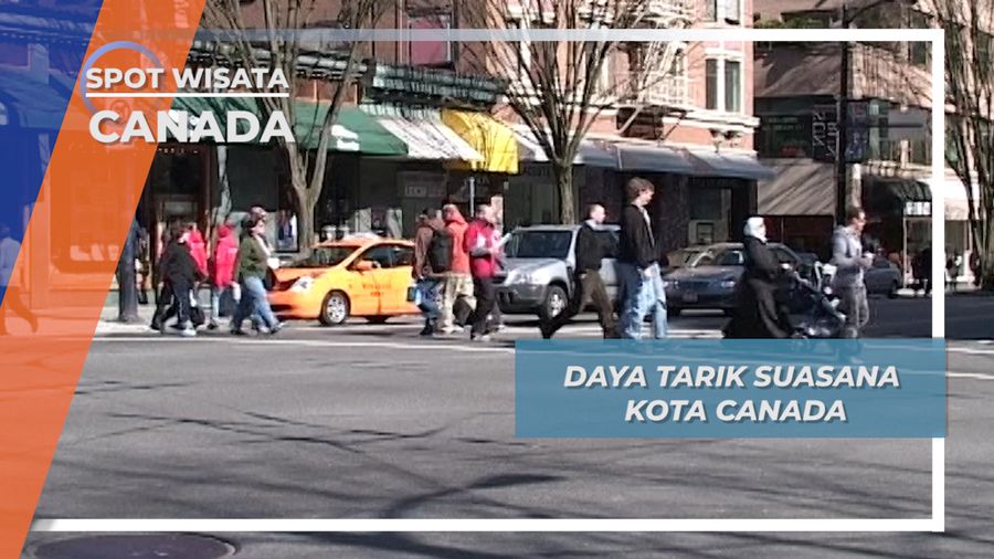 Vancouver, Canada, Kota Hunian Ternyaman Ke-3 di Dunia