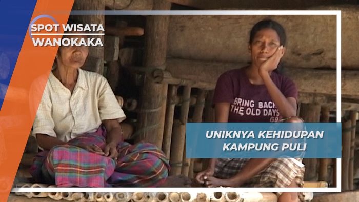 Marapu, Kepercayaan Masih Dianut Warga Kampung Puli, Wanokaka, Sumba