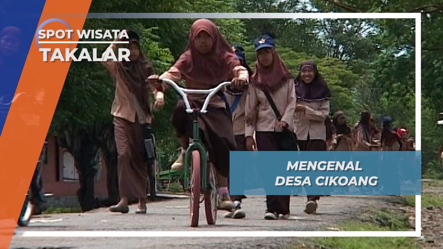 Desa Cikoang Takalar, Desa yang Kental dengan Ajaran Islamnya