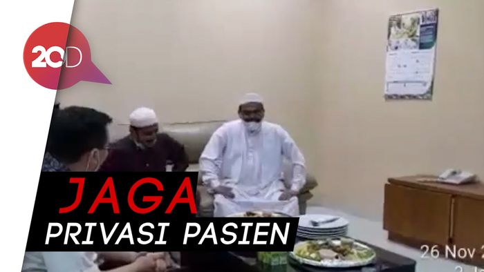 4 Poin MER-C yang Sebut Bima Arya Intervesi Perawatan HRS
