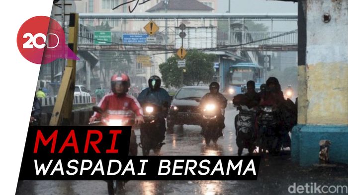  Kesiapsiagaan Banjir di Tengah Intaian Penularan Virus Corona