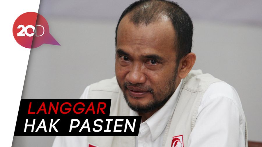 MER-C Sentil Bima Arya Karena Intervensi Perawatan HRS