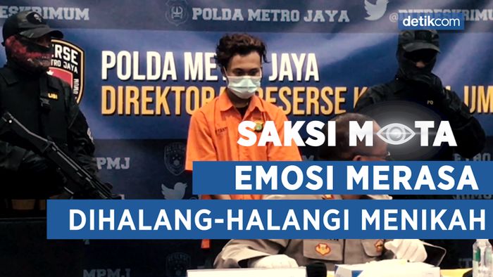 Saksi Mata: Jasad Kakak Dikubur Adiknya di Kontrakan