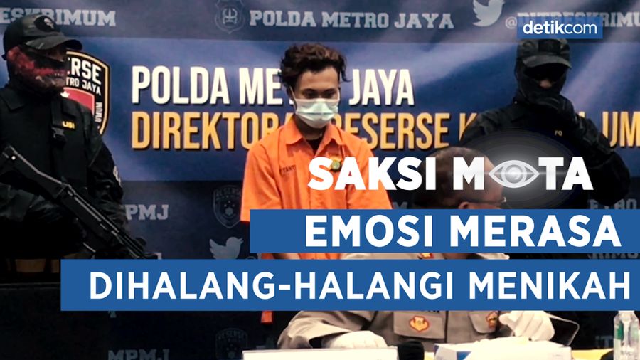 Saksi Mata: Jasad Kakak Dikubur Adiknya di Kontrakan