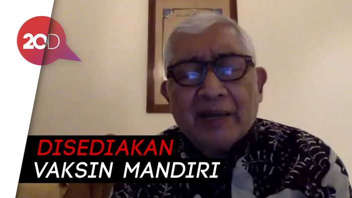 Vaksin Sinovac Diberikan ke Usia 18-59 Tahun, Bagaimana Lainnya?