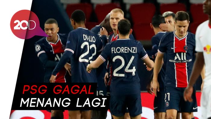Yacine Adli Bikin Bordeaux Vs PSG Imbang 2-2
