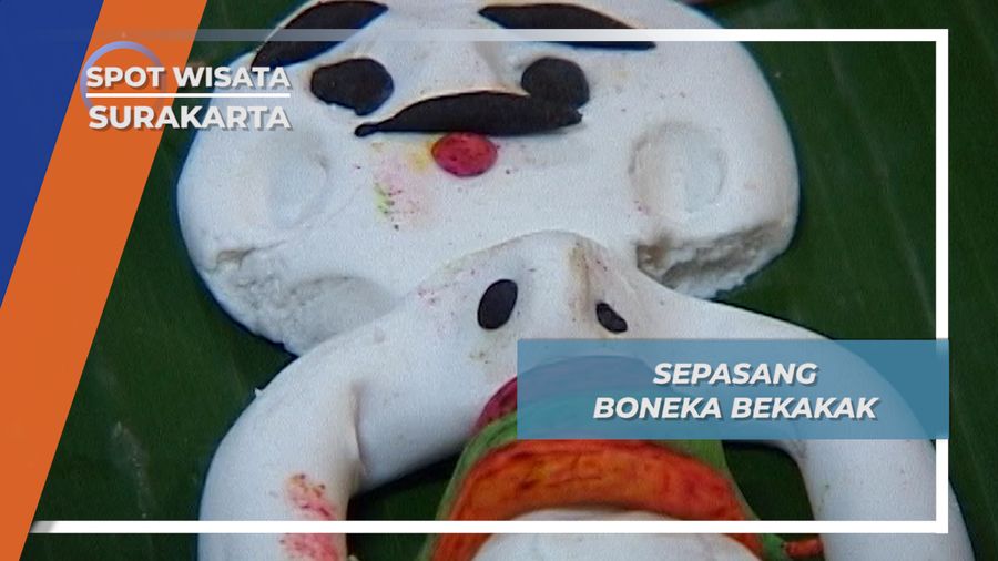 Boneka Tepung Beras, Tradisi Mahesa Lawung Surakarta