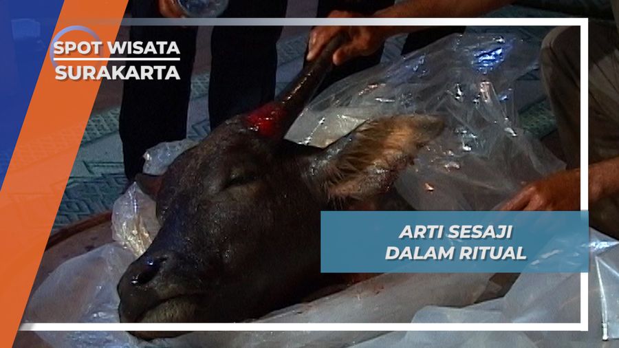 Tradisi Mahesa Lawung, Doa Masyarakat Surakarta Untuk Kemakmuran Keraton