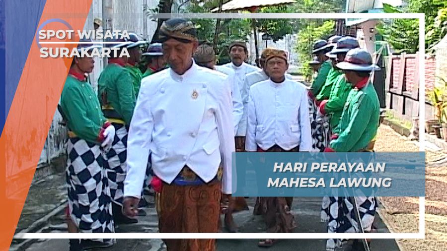 Perayaan Mahesa Lawung, Acara Tradisi Masyarakat Keraton Surakarta