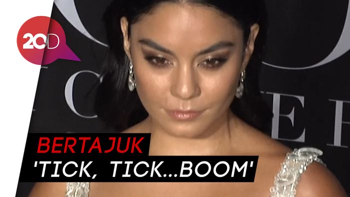 Cerita Vanessa Hudgens Syuting saat Pandemi Corona