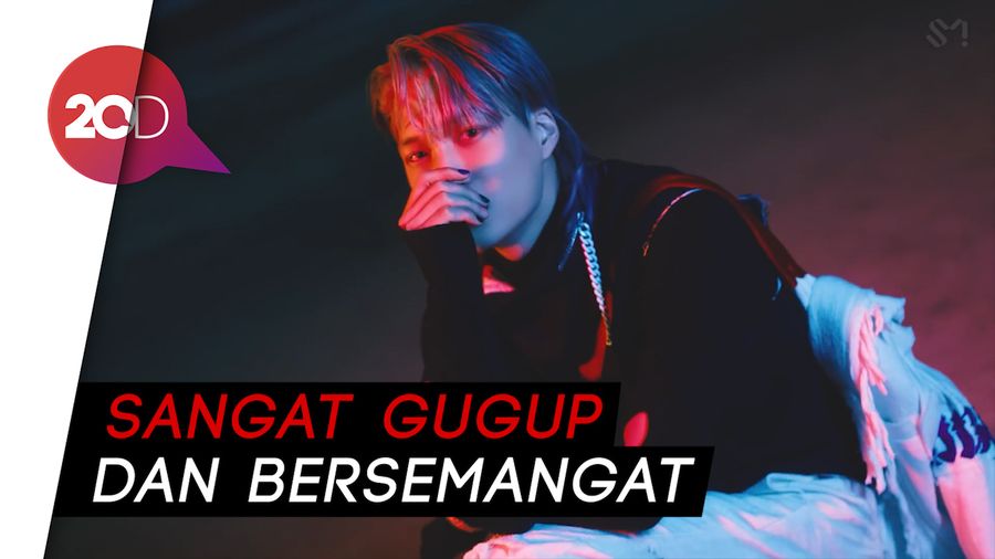 Debut Solo, Kai EXO Ngaku Gugup