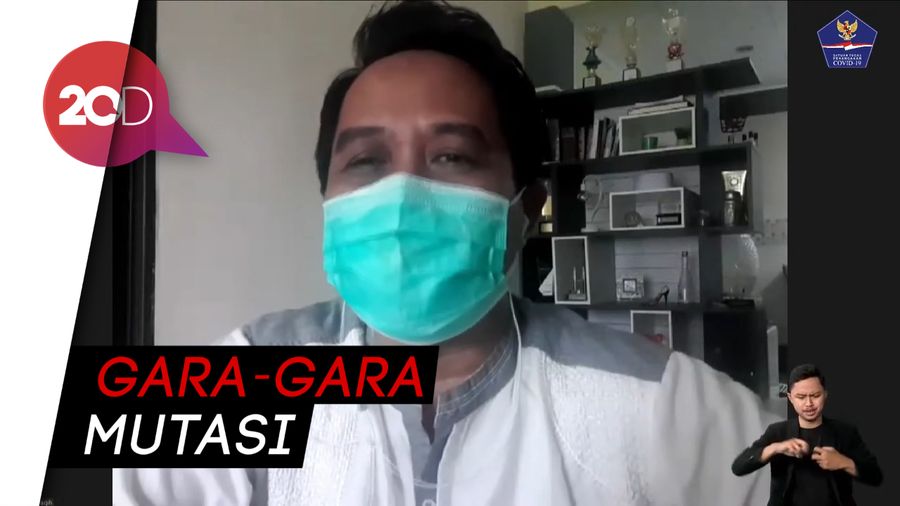 IDI Sebut Masalah Utama Corona Ada di Kecepatan Penularannya