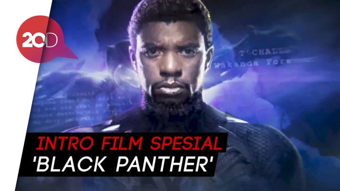 Kado Ultah Disney untuk Chadwick Boseman